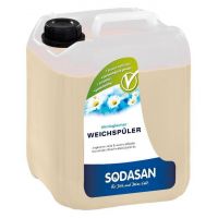 Balsam ecologic pentru rufe cu aloe vera 5L - SODASAN