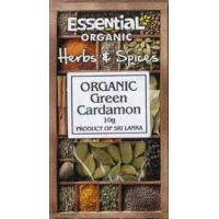 Cardamom intreg eco-bio 10g - Essential