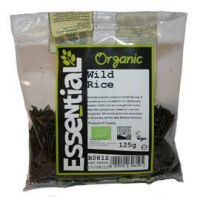 Orez salbatic eco-bio 125g - Essential