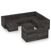 Set mobilier de gradina