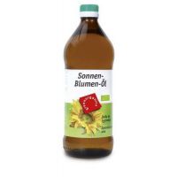 Ulei de floarea soarelui presat la rece eco-bio 750ml - Green Organics