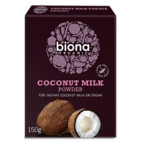 Lapte de cocos praf eco-bio 150g - Biona