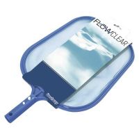 Plasa pentru curatarea piscinei, Bestway, 44x29.5 cm, albastru