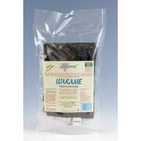 Alge wakame raw eco-bio 100g - Algamar