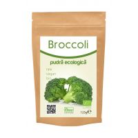 Broccoli pudra eco-bio 125g - Obio