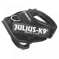 Ham pentru catelusi talie mica 2-5kg K9 IDC POWER NEGRU
