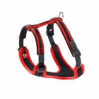 Ham rosu ergocomfort pentru caini Ferplast S