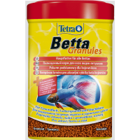 Hrana granulata pentru pesti Tetra Betta Granules 5g