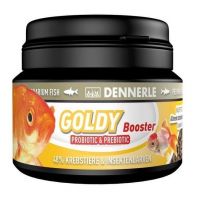 Hrana pentru carasi Dennerle Goldy Booster Granule 200 ml