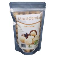 Nuci macadamia raw 250g - Obio