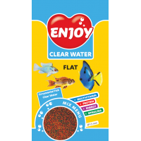 Hrana pentru pesti Enjoy Flat Mix Menu 250ml