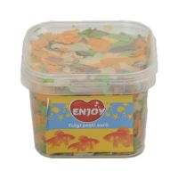 Hrana pentru pesti ENJOY FULGI PESTI AURII 26G - 225ML