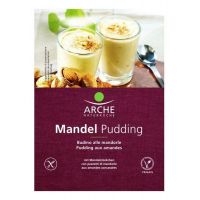 Budinca de migdale - eco-bio 46g - Arche