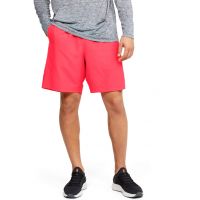 Bermude cu model grafic Woven
