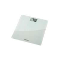 Cantar super slim - 180 kg - Sticla securizata - Display LCD - Gri
