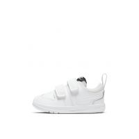 Pantofi din piele - cu velcro - Pico 5 - Alb