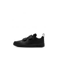 Pantofi din piele - cu velcro - Pico 5 - Negru