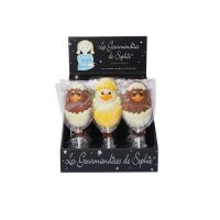 Acadele in forma de pui | Les Gourmandises de Sophie