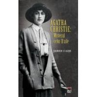 Agatha Christie Misterul celor 11 zile - Jared Cade