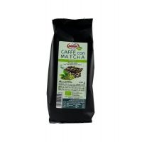 Cafea cu ceai Matcha - eco-bio 250g - Caffe Salomoni