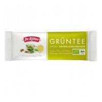 Baton cu ceai verde, 40g - Dr. Ritter