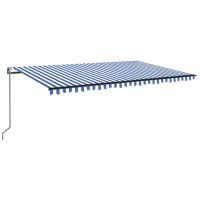 Copertina retractabila automat