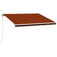 Copertina retractabila manual