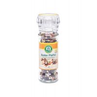 Amestec de boabe de piper cu rasnita - eco-bio 45g - Lebensbaum