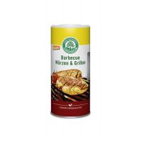Amestec de condimente pentru gratar si grill - eco-bio 125g - Lebensbaum