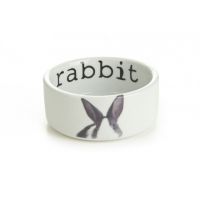 Castron din ceramica pentru rozatoare Beeztees 11.5 X 4 cm