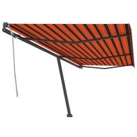 Copertina retractabila manual