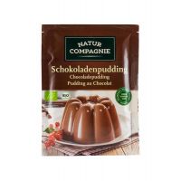 Budinca de ciocolata - eco-bio 43g - Natur Compagnie
