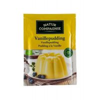 Budinca de vanilie - eco-bio 38g - Natur Compagnie
