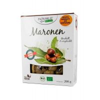 Castane comestibile - eco-bio 200g - Maronen