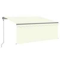 Copertina retractabila automat cu stor