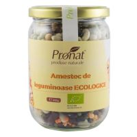 Amestec de leguminoase - eco-bio 400g - Pet - Pronat