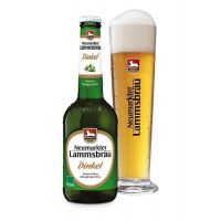 Bere din alac - 5,2% alcool - eco-bio 0,33l - Neumarkter Lammsbrau