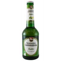 Bere Radler cu lamaie, 2,5% alcool - eco-bio 0,33L - Neumarkter Lammsbrau