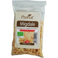 Betisoare de migdale - eco-bio 100g - Pronat