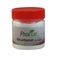 Bicarbonat de sodiu, 200g - Pronat