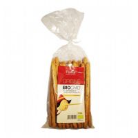 Biochio - Grisine cu seminte de in si ulei de masline - eco-bio 150g - Pronat
