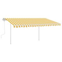Copertina retractabila manual