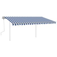 Copertina retractabila manual