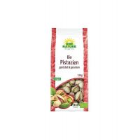Fistic prajit si sarat in coaja - eco-bio 150g - One Nature