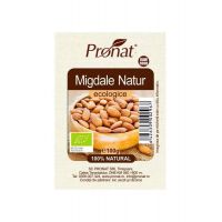 Migdale Natur - eco-bio 12-14mm, 100g - Pronat