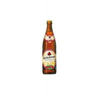 Bere din grau si drojdie, fara alcool- eco-bio 0,5l - Riedenburger Brauhaus