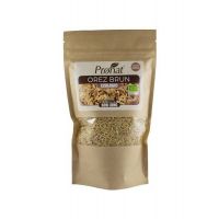 Orez brun, bob lung - eco-bio 350g - Pronat