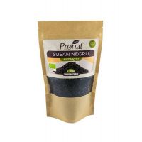 Seminte de susan negru - eco-bio 150g - Pronat