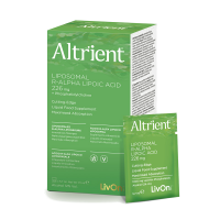 Altrient R-ALA – Acid R-Alpha Lipoic Liposomal 1000mg - 30pl