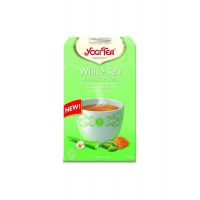 Ceai Alb cu Aloe Vera - eco-bio 17pl - Yogi Tea